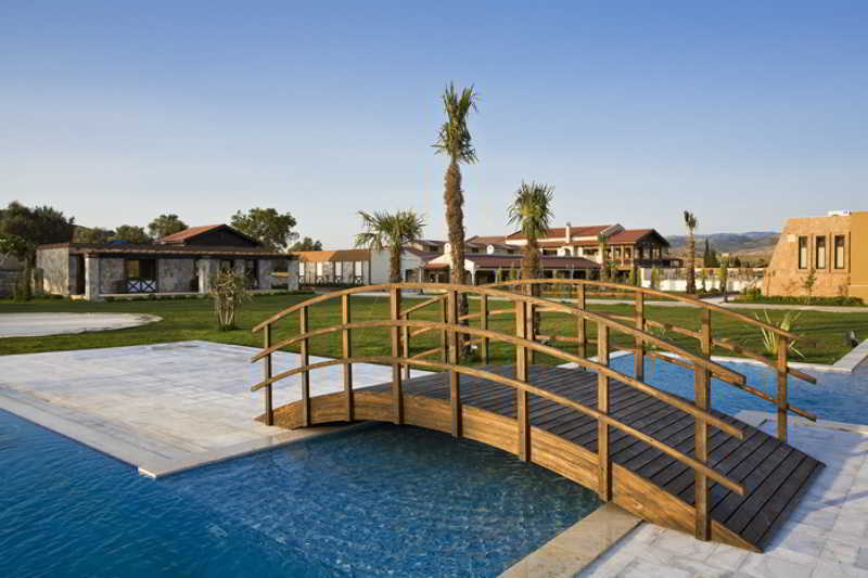 Konvoy Hotel & The Country Club Seferihisar Exterior foto