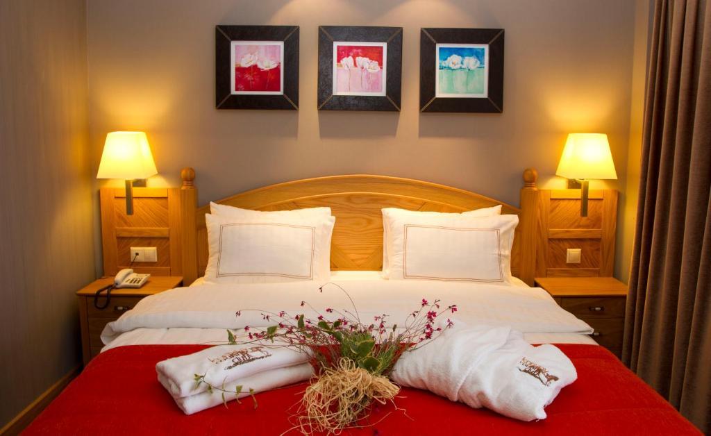 Konvoy Hotel & The Country Club Seferihisar Zimmer foto