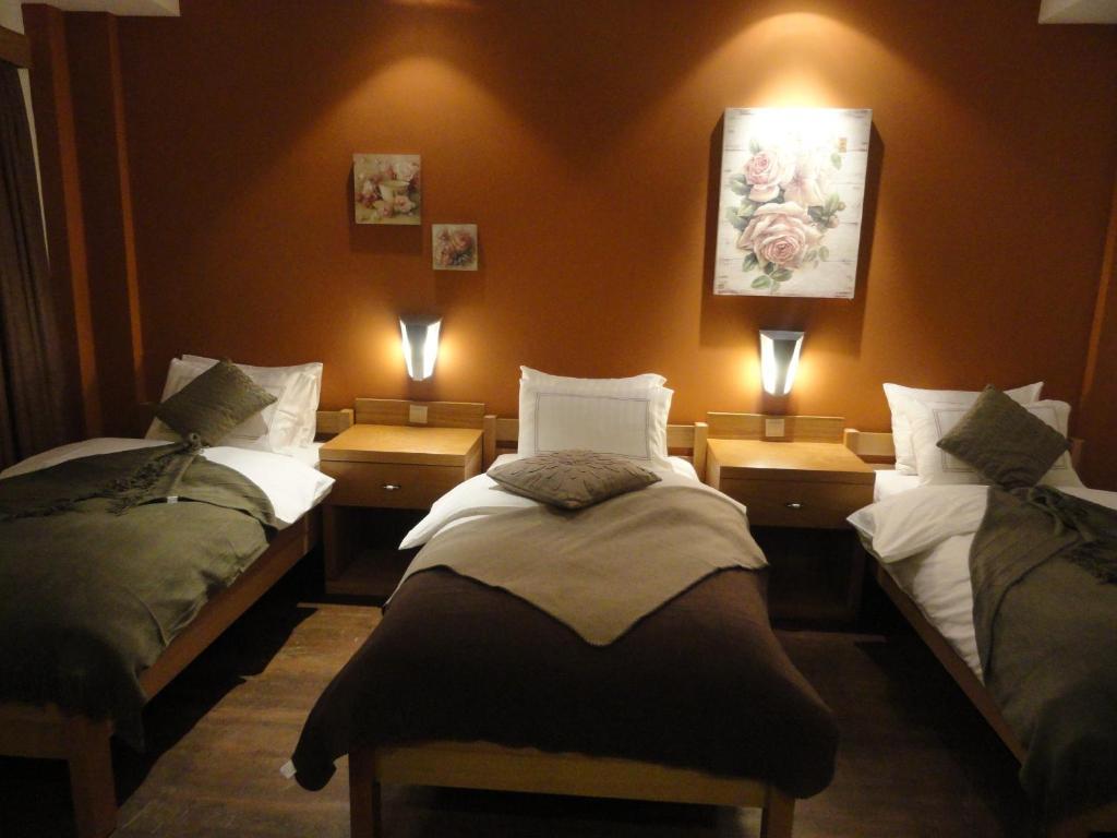 Konvoy Hotel & The Country Club Seferihisar Zimmer foto