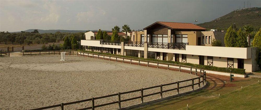 Konvoy Hotel & The Country Club Seferihisar Exterior foto