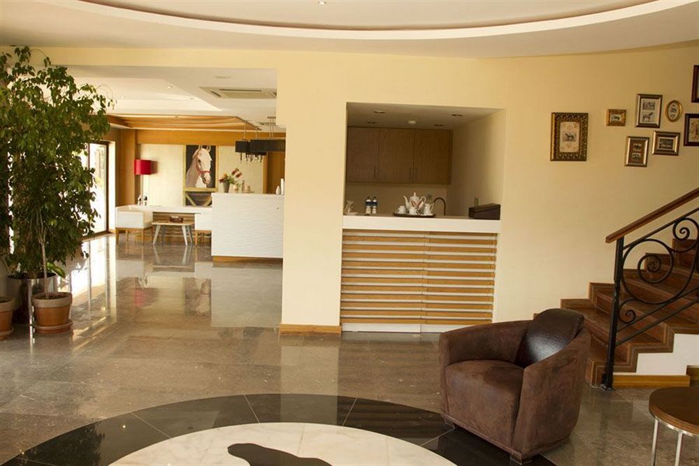 Konvoy Hotel & The Country Club Seferihisar Exterior foto